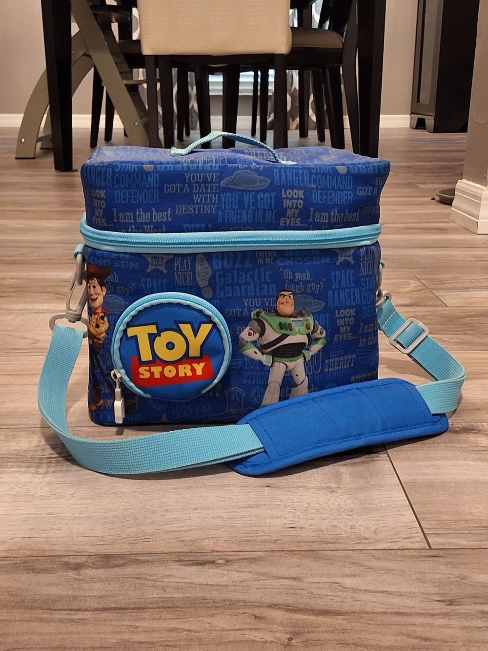 Tonies Disney Toy Story Listen & Go Bag